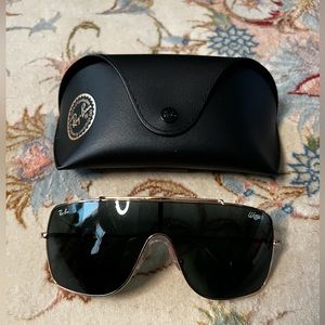 Ray-ban Wings II Sunglasses